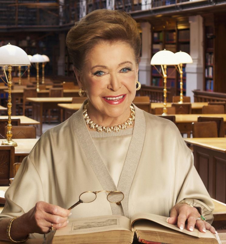 Mary Higgins Clark