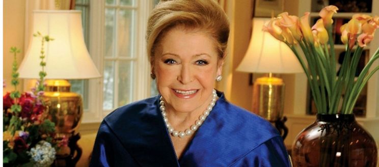 Mary Higgins Clark