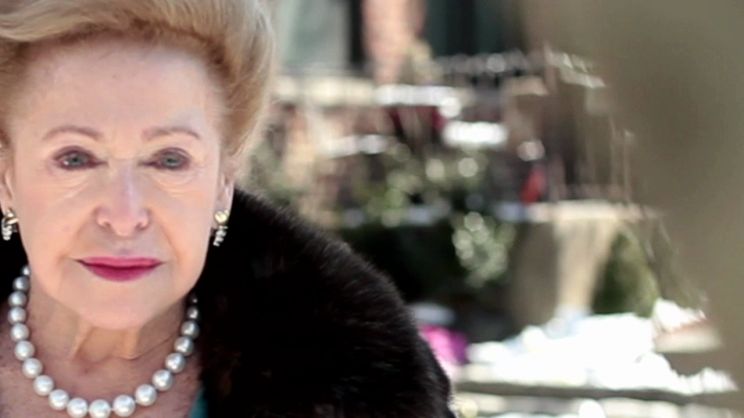 Mary Higgins Clark