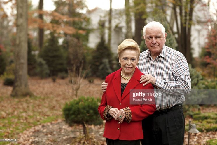 Mary Higgins Clark