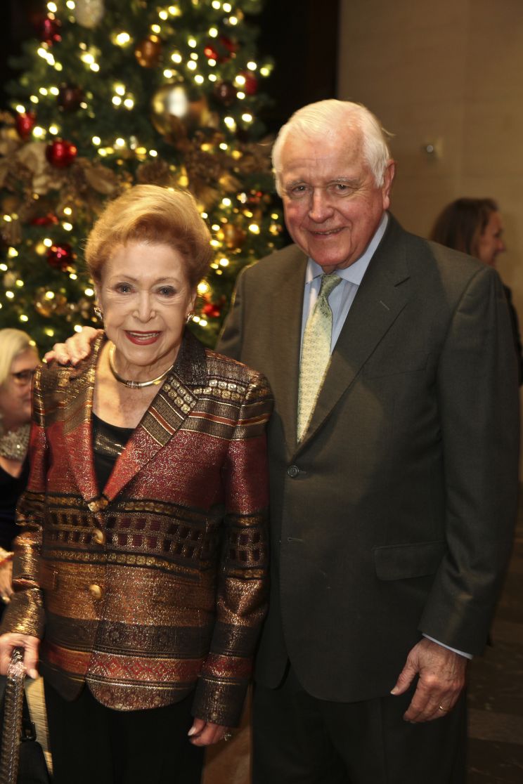 Mary Higgins Clark