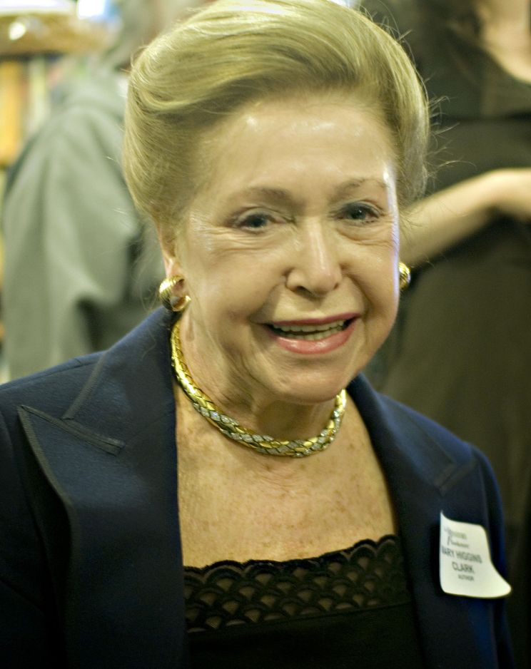 Mary Higgins Clark