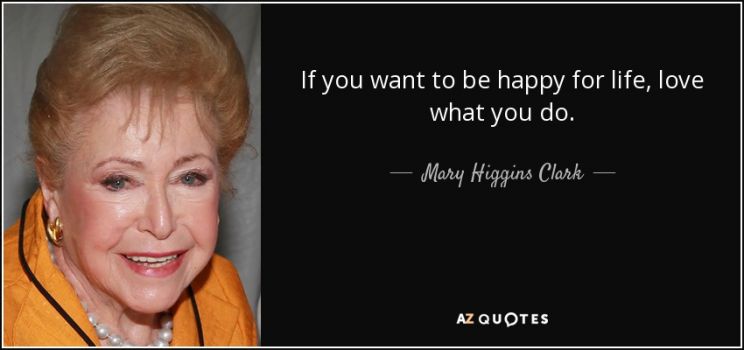 Mary Higgins Clark