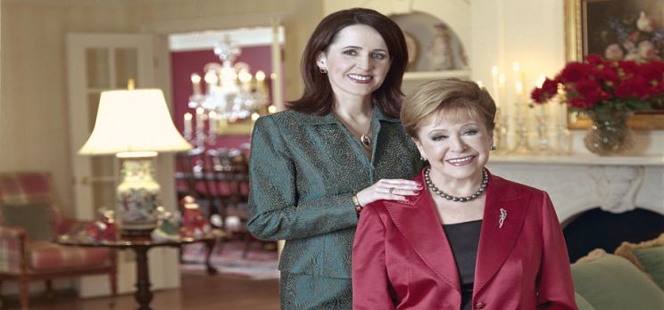 Mary Higgins Clark