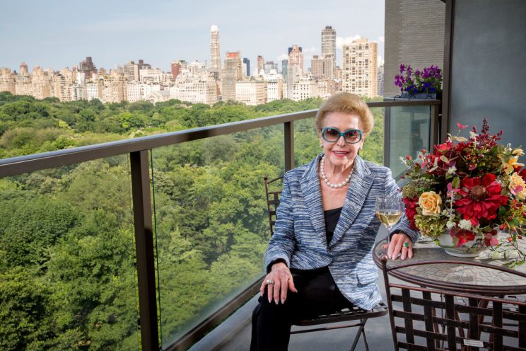 Mary Higgins Clark