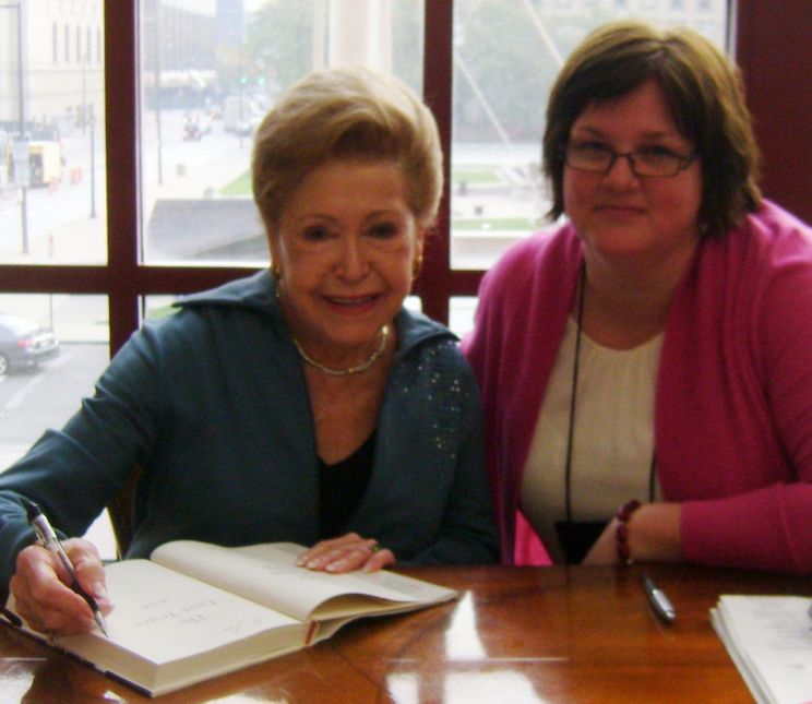 Mary Higgins Clark