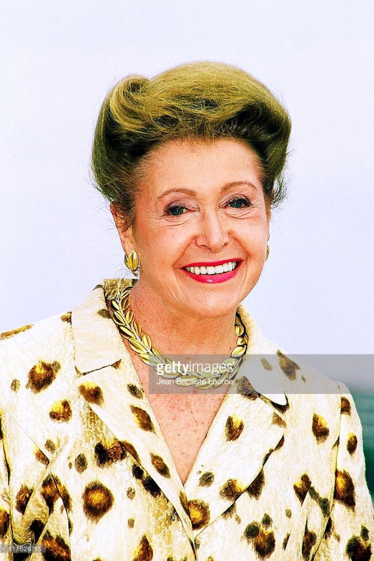 Mary Higgins Clark