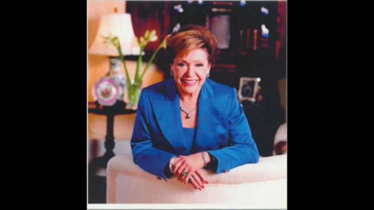 Mary Higgins Clark