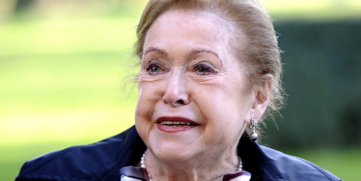 Mary Higgins Clark