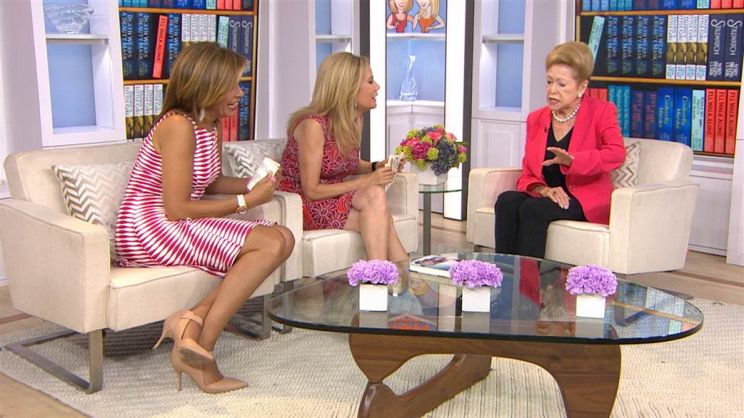 Mary Higgins Clark