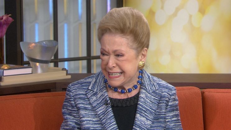 Mary Higgins Clark