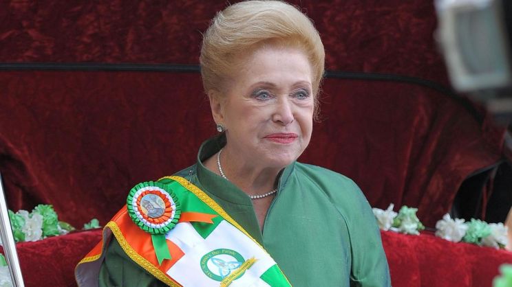 Mary Higgins Clark