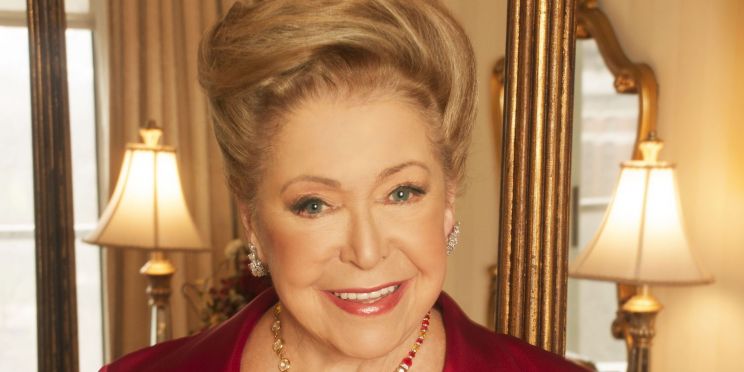 Mary Higgins Clark