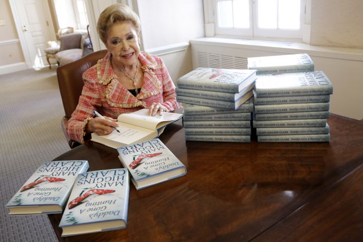 Mary Higgins Clark
