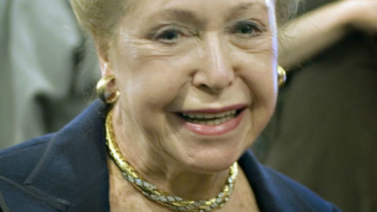 Mary Higgins Clark