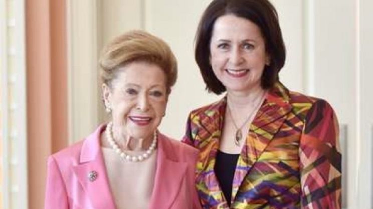 Mary Higgins Clark