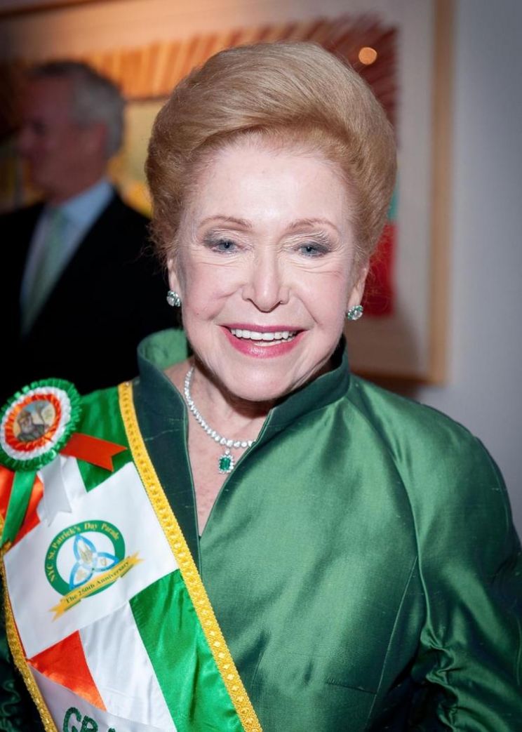 Mary Higgins Clark