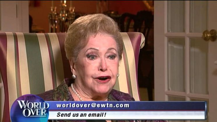 Mary Higgins Clark