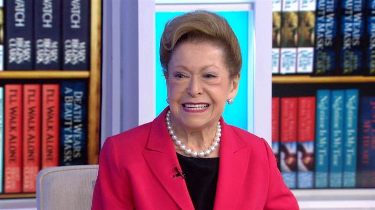 Mary Higgins Clark