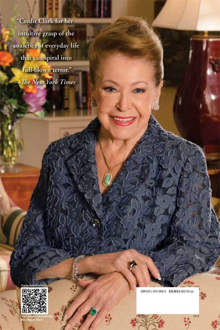 Mary Higgins Clark