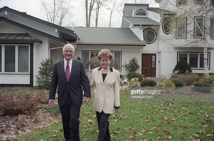 Mary Higgins Clark