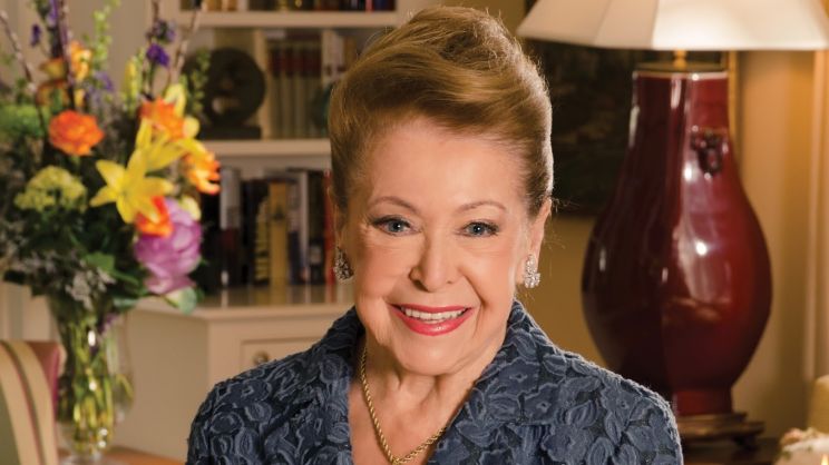 Mary Higgins Clark