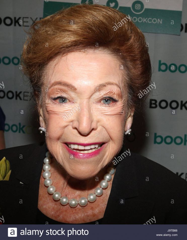 Mary Higgins Clark