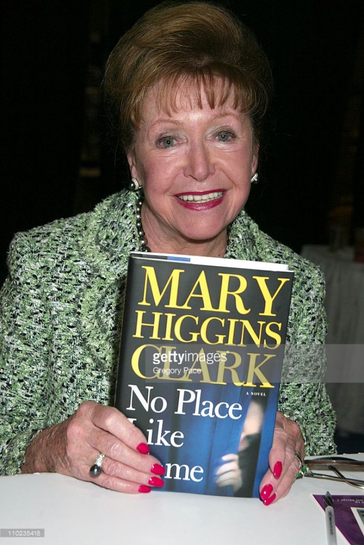 Mary Higgins Clark