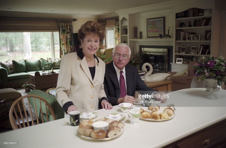 Mary Higgins Clark