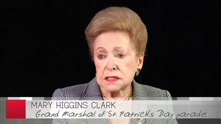Mary Higgins Clark