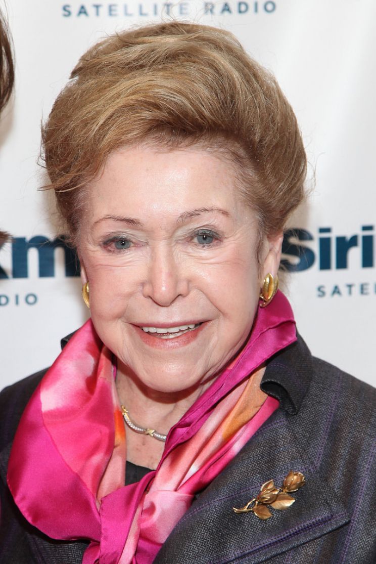 Mary Higgins Clark