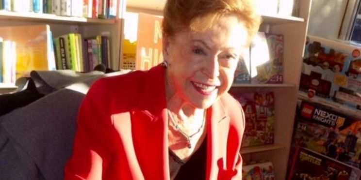 Mary Higgins Clark