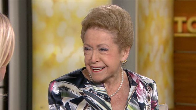 Mary Higgins Clark