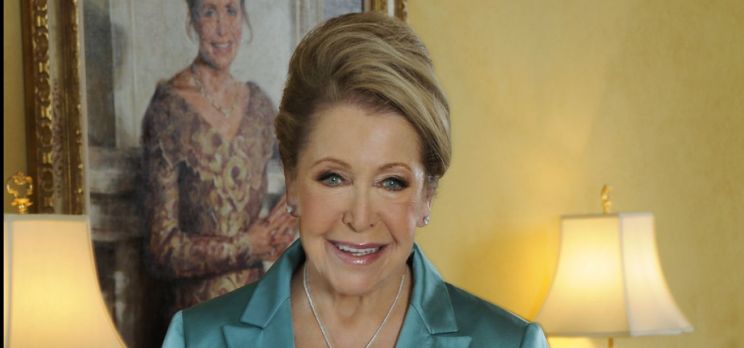Mary Higgins Clark