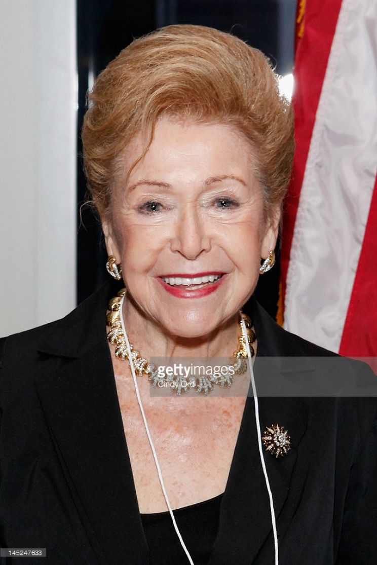 Mary Higgins Clark