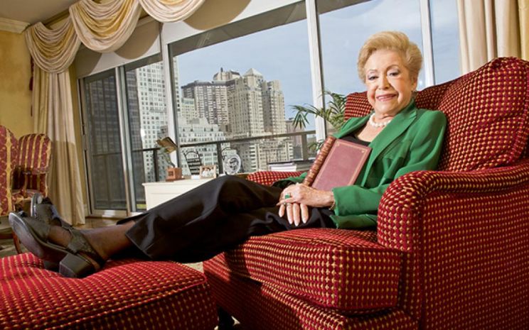 Mary Higgins Clark