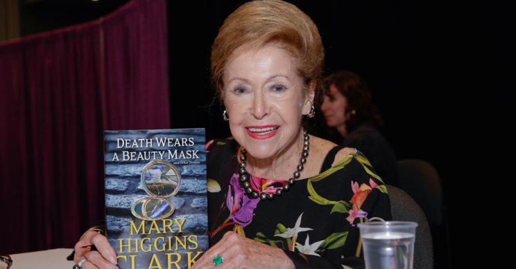 Mary Higgins Clark