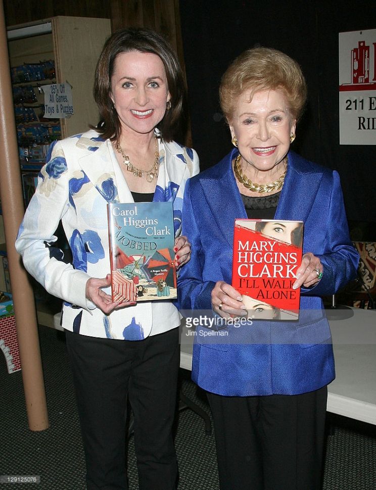 Mary Higgins Clark