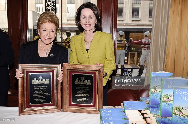 Mary Higgins Clark