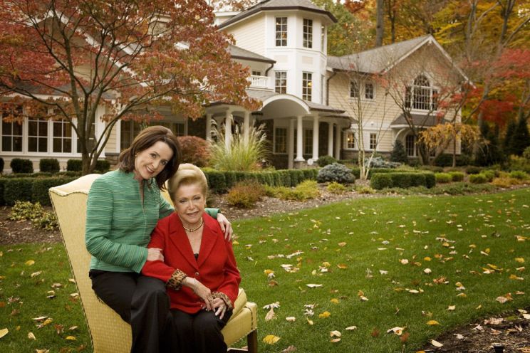 Mary Higgins Clark