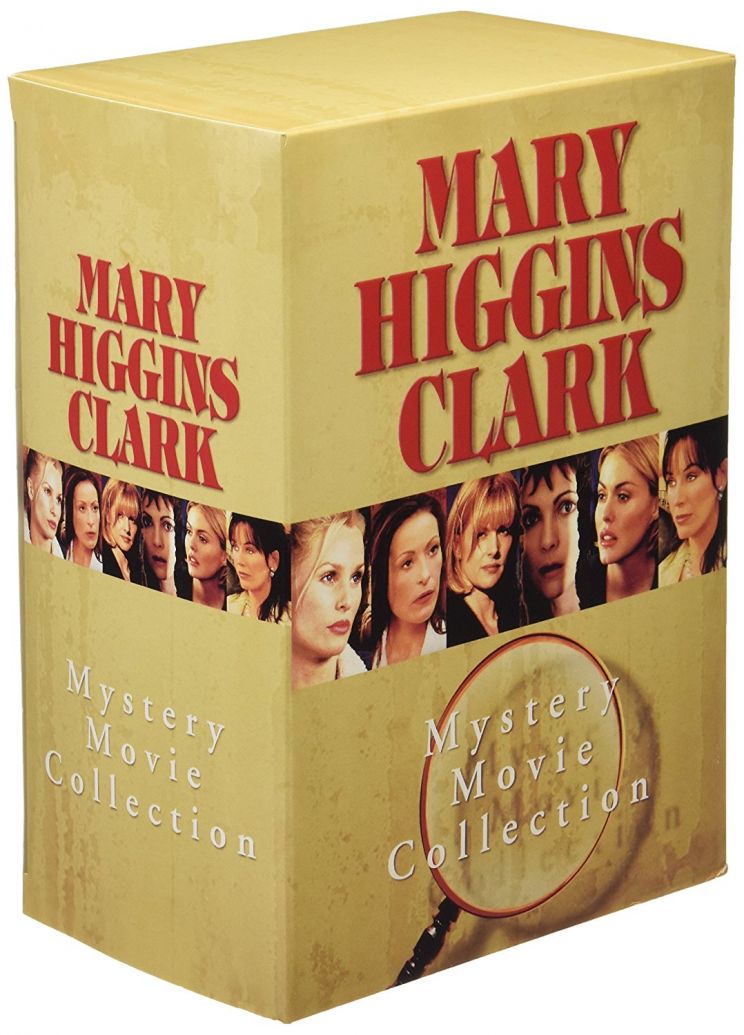 Mary Higgins Clark