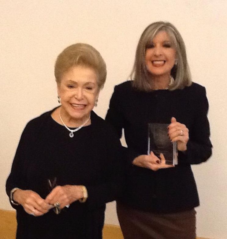 Mary Higgins Clark