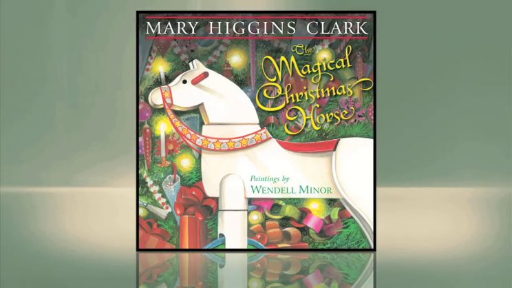 Mary Higgins Clark