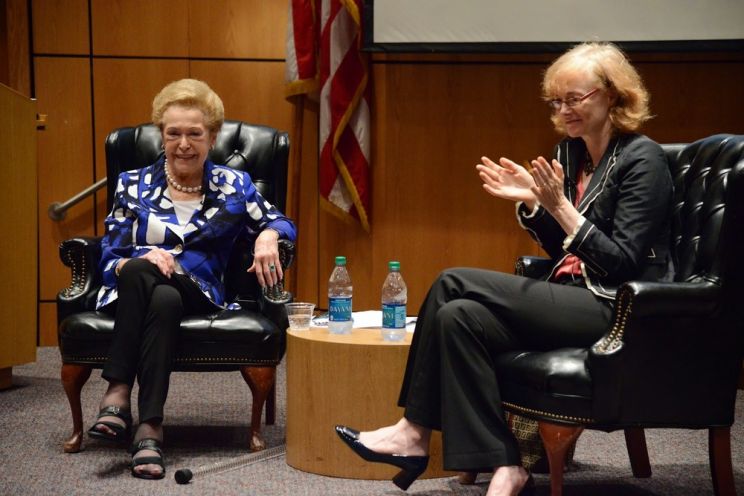 Mary Higgins Clark