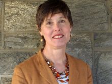Mary Holland