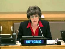 Mary Holland