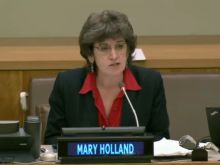 Mary Holland