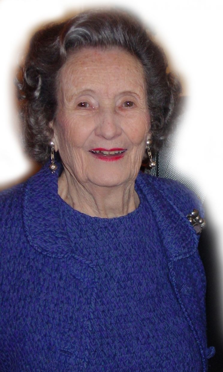 Mary Holland
