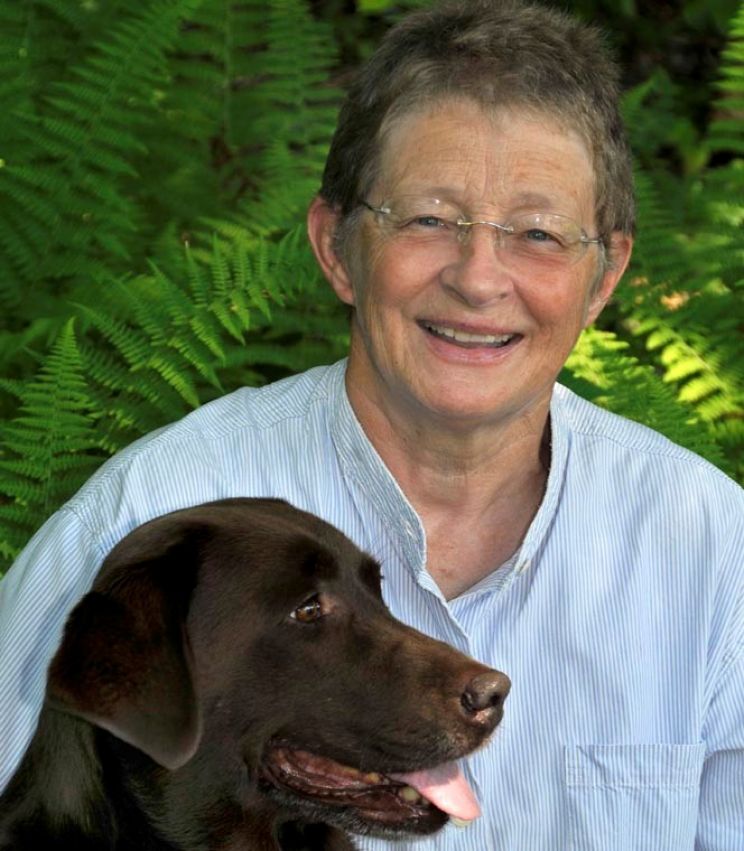 Mary Holland