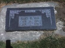 Mary Houghton